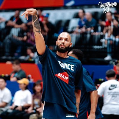 compte fan de Evan Fournier , Équipe de France✨