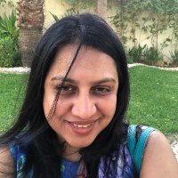 Deepa Thomas-Sutcliffe (@deepathomas) 's Twitter Profile