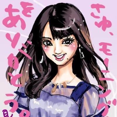 時は金なり、早くやれ。道重さゆみさんが好きな絵描きです。長崎→早稲田→博報堂→美術