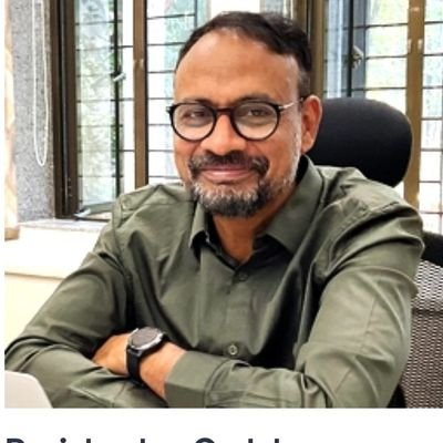 ravishankarg172's profile picture. Development sector professional, Amateur Chef.

IIT Bombay - Development and Relations Foundation (DRF)