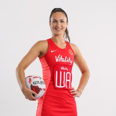 Former Professional Netball Player • @WPBlades • Management Consultant