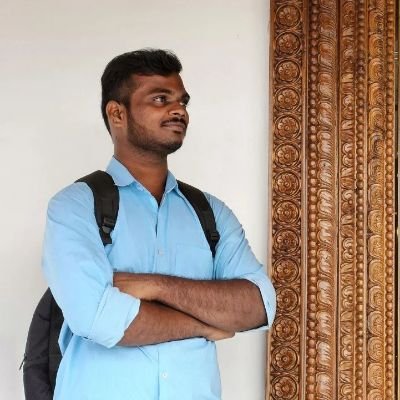 PonnudhuraiD's profile picture. ANUSRI