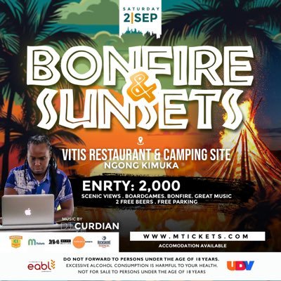 Bonfire Sunsets Profile