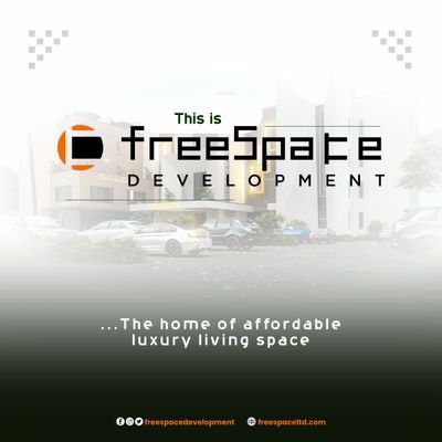 FreeSpace_dev's profile picture. We provide seamless affordable luxury housing solutions for all by creating innovative and sustainable living spaces