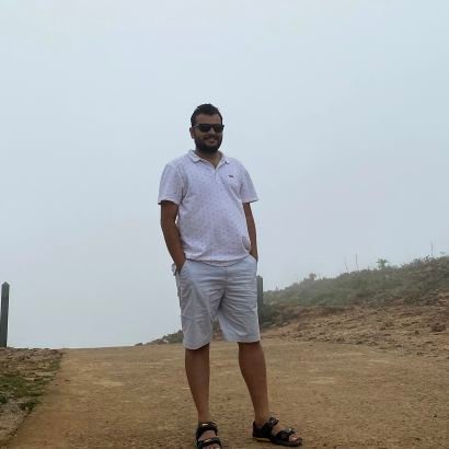 Indian.
Full-Stack Developer
Django, React, typescript