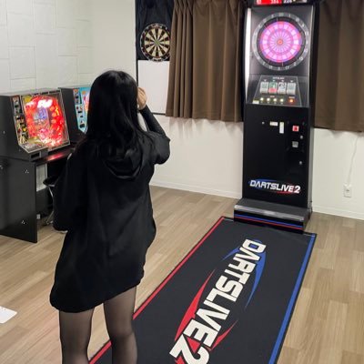 ダーツ 🎯ᵃⁿᵈセルフネイル💅ᵃⁿᵈ麻雀🀄 / JAPANLADIES 2022.07.24～ / 人見知りですご容赦ください🙇‍♀【◇swan様 ◇DartsShopStrix様 ◇CROWN´S様 ◇dartsbar flolia様 ◇10FieldsFactory様 ◇Defii様】