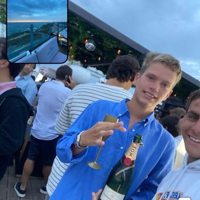 ElChicoLoquito's profile picture. Família