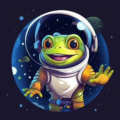 A group of Pepes who want to go on a space adventure have prepared everything
✈️https://t.co/ko4cyLeizO