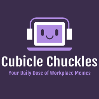 Cubicle Chuckles(@CubicleChuckle) 's Twitter Profile Photo