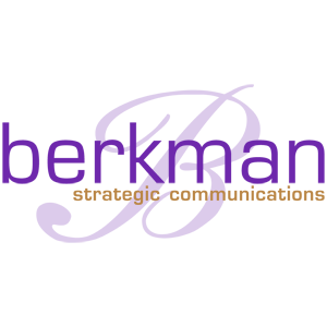 BerkmanPR's profile picture. Award-winning public relations, digital, marketing, and branding communications firm (local and national)