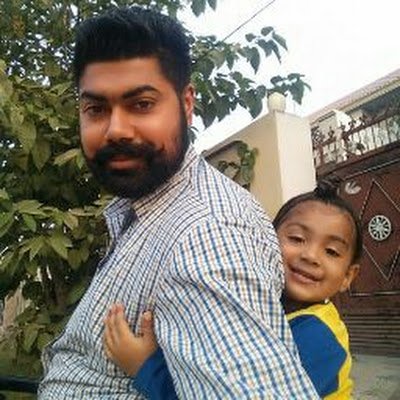 AmanPstcl's profile picture. 