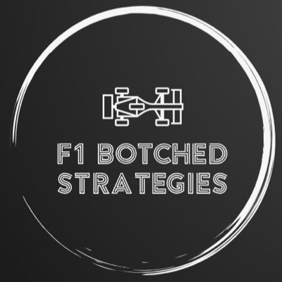 We don't make the rules or the strategies, but we're surely qualified to offer unsolicited & unbiased views on all things F1