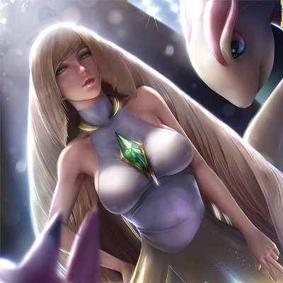 President of the Aether Foundation.
The only thing in her mind is her precious Ultra Beasts.
Artist: Limdog/Limgae
https://t.co/GfG5PzzMfA
