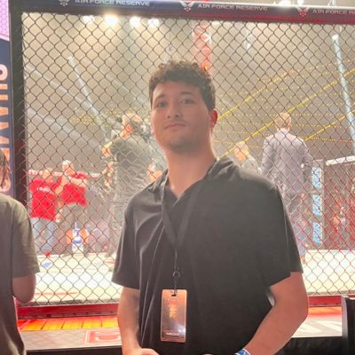 Sports Writer for @_TVsports | MMA (UFC/PFL) Coverage