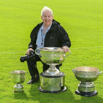 Photographer at Sportsfile and grandad to Rian and Luca. Two great boys