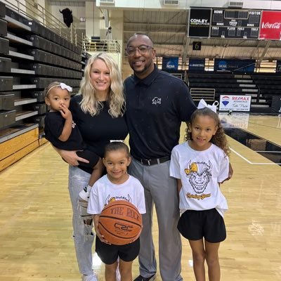 Harding Men’s Assistant Basketball Coach|GFB 🙏🏾👩🏼👩🏽‍🦱👸🏽👶🏽🏀|Proverbs 3:5-6