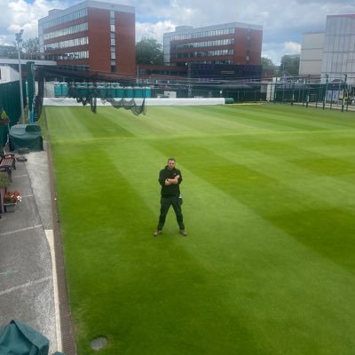 🚜 🌱 🏏 ⛳️ Groundsperson @ Emirates Old Trafford - Lancashire CCC - All views are my own