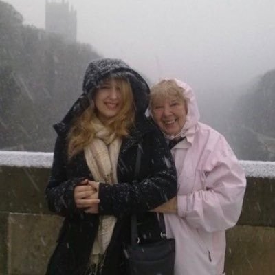 ersward's profile picture. Though she be but little, she is fierce.