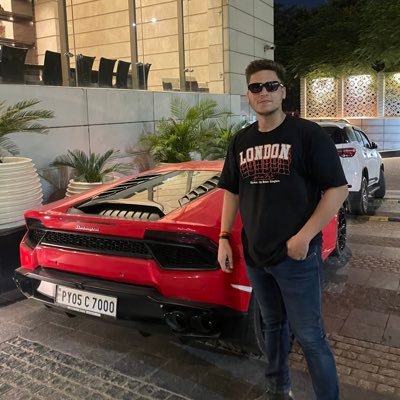 VisheshGola222's profile picture. 