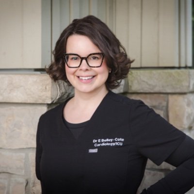 Emilie Belley-Côté, MD, PhD Profile