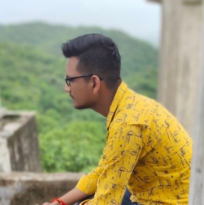 ChickooC1073's profile picture. Software Engineer. 
Gandhinagar, Gujarat.