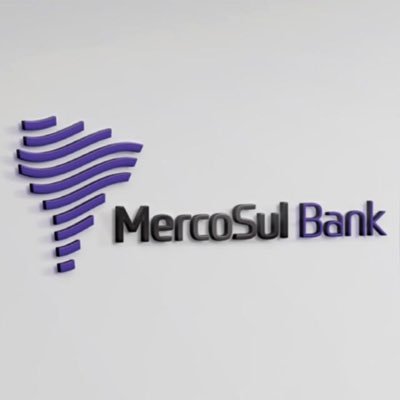 O objetivo do Banco MercoSul é promover a integração financeira entre os Países do Bloco, estendendo-se para todo o Mercado Comum do Sul.