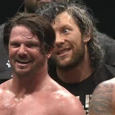 Vids and pics of Kenny Omega. DM me for submissions