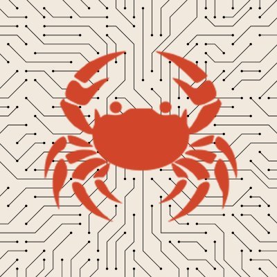 Your bi-weekly guide to embedded Rust 🦀
🗞️ Subscribe: https://t.co/az7Knhrhf1
📢 Advertise: https://t.co/tn2YFhamJd