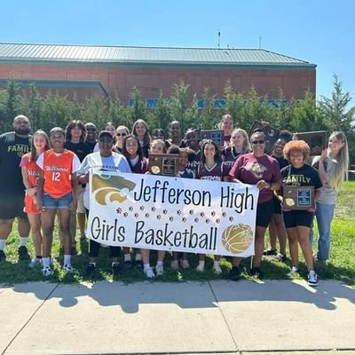 Head Coach of Jefferson High School Lady Cougars