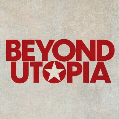 #BeyondUtopia - the Sundance Film Festival Audience Award winning documentary. Now Availablr on Digital & Demand.