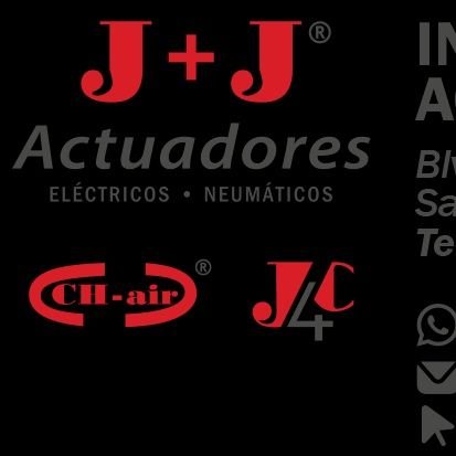 ACTUADORES J+J Fabricante de actuadores eléctricos multivoltaje. Suministramos válvulas de bola y mariposa actuadas. Tel 52732525 actuadoresjj@actuadoresjj.com