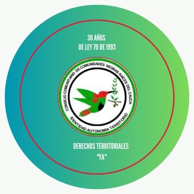 Cuenta Oficcial del C.C Raíces del Cauca   Comunidad afro Asentada a Orillas del Valle Geográfico del Rio Cauca en Palmira y Cali
Represent Legal. @minalberto01