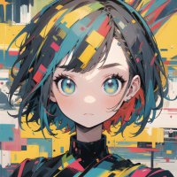asMi(あさみ) ai-illustrator(@asMi_creator) 's Twitter Profileg