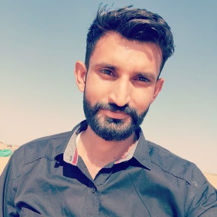 MadanMeharara's profile picture. Govt. Teacher