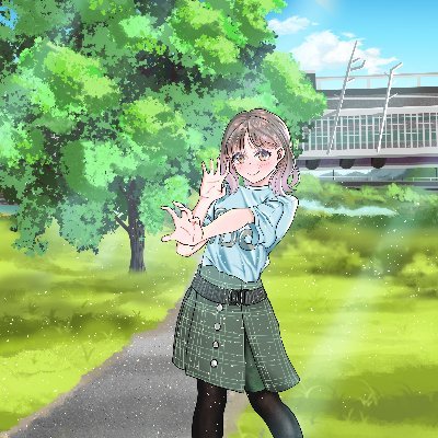 GF(繪圖YA~)さんのプロフィール画像