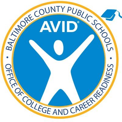 AVID supports the college and career goals of all students in our 61 BCPS AVID Schools. In our 21st year of partnership with AVID we are embracing the #AVIDVibe