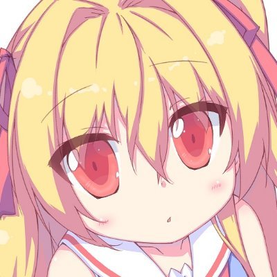 お絵かきしたりします。
いろとりどりのセカイの二階堂真紅が大好き。
■misskey：https://t.co/AAbsTDbqTD
■pawoo：https://t.co/p57ZkIVu2H
■skeb：https://t.co/8f7oGFvh3q
※イラストの無断使用は禁止です。