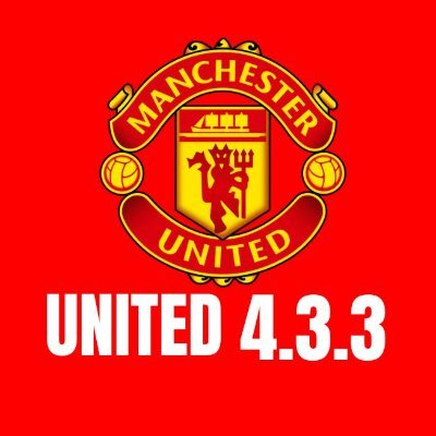 United 4.3.3 is a fanbase account for machester United supporters who want to know the truth about their team and nothing but the truth