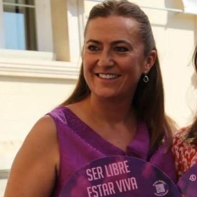 Soriana, de Berlanga de Duero,madre de Guzmán. Vicesecretaria Gral. del PSOECyL