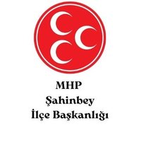 MHP Şahinbey İlçe Başkanlığı(@mhp_sahinbey) 's Twitter Profile Photo