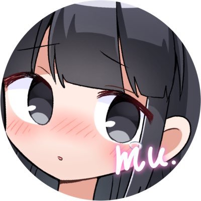 17歳｜歌・配信｜Vtuber垢(@1108_mu )｜⚠︎DMやメールはコラボ・案件のみ返答しています｜HP: https://t.co/LcLcsG8Wi5 ｜i:#z5csySNdEqEVqfN ｜🎨イラストタグ→#ひとびとあーと