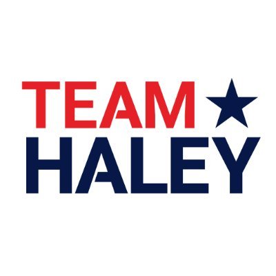 We're the team behind @NikkiHaley and we're taking names.