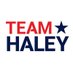 Team Haley (@teamhaley) Twitter profile photo Team Haley (@teamhaley) Twitter profile photo
