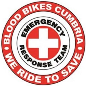 Blood Bikes Cumbria is a Registered Charity run by volunteers, providing a critical medical courier service, delivering vital blood and urgent medical samples.