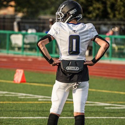 2025 • WR • Our Lady Of Mount Carmel (maryland) • 6'2 • 180 • 3.5 GPA • https://t.co/fOpDCNWurm -Coach’s email- cbridget@olmcmd.org