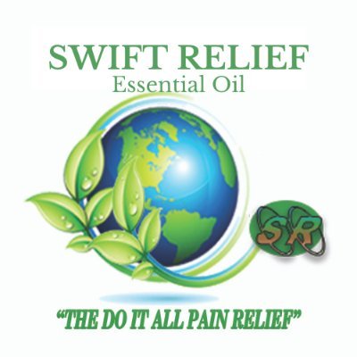 SwiftRelief1133's profile picture. 100% Natural Organic Topical Instant Pain Relief