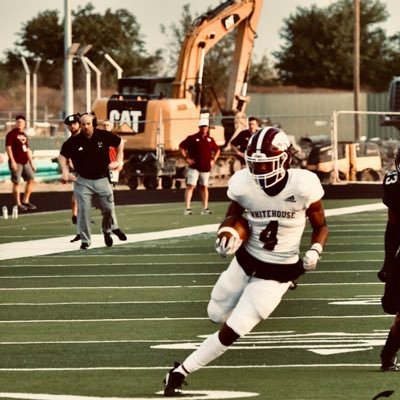 God 🙏🏾1st Rb/Ath 2024 5’11, 175 ||Gpa=4.0|| Whitehouse(TX) High School|903-245-6318