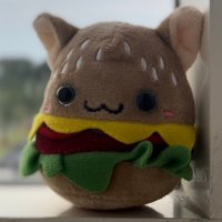 Cheez the Burger Cat(@cheezthebcyt) 's Twitter Profile Photo