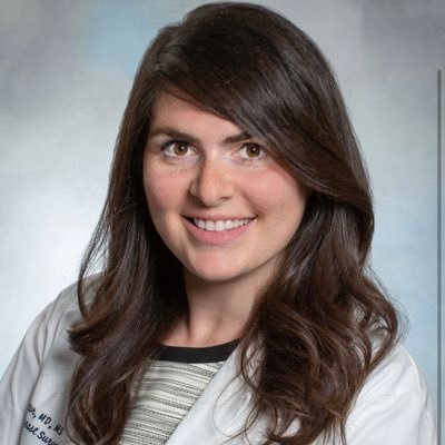 Olga Kantor MD, MS, FACS Profile
