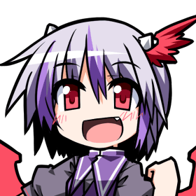 A weak Youkai who loves books and reading! Easy to bulli.
Rp account, no art is mine.